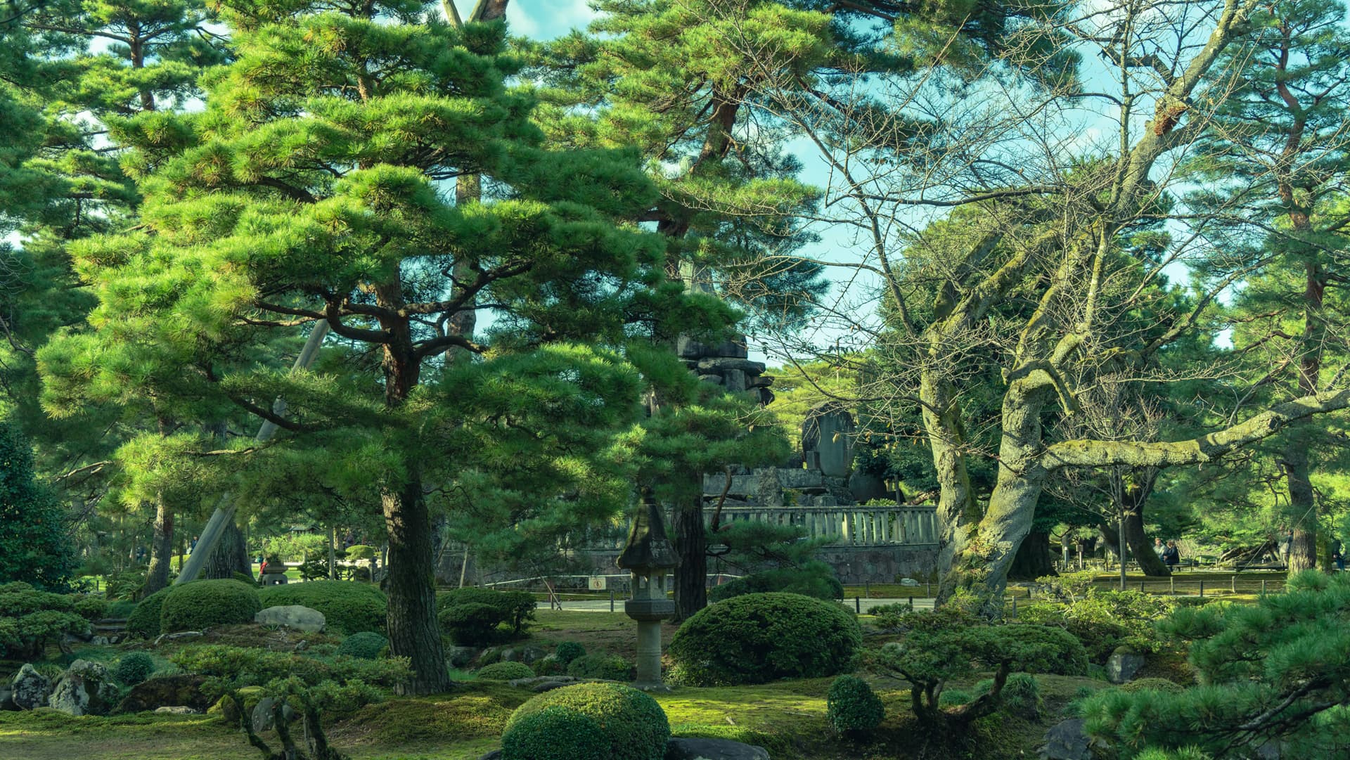 Kenrokuen Photo 10