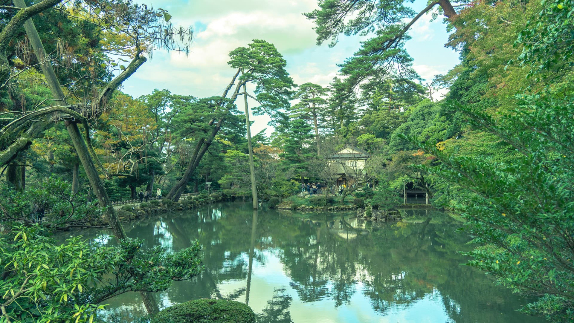 Kenrokuen Photo 11