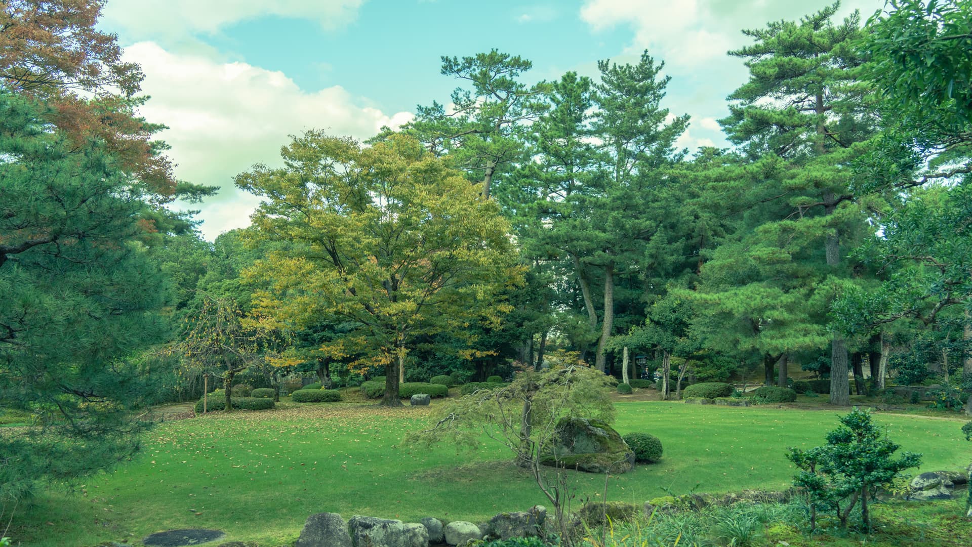 Kenrokuen Photo 12