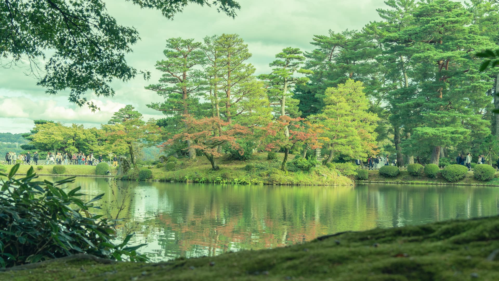 Kenrokuen Photo 5