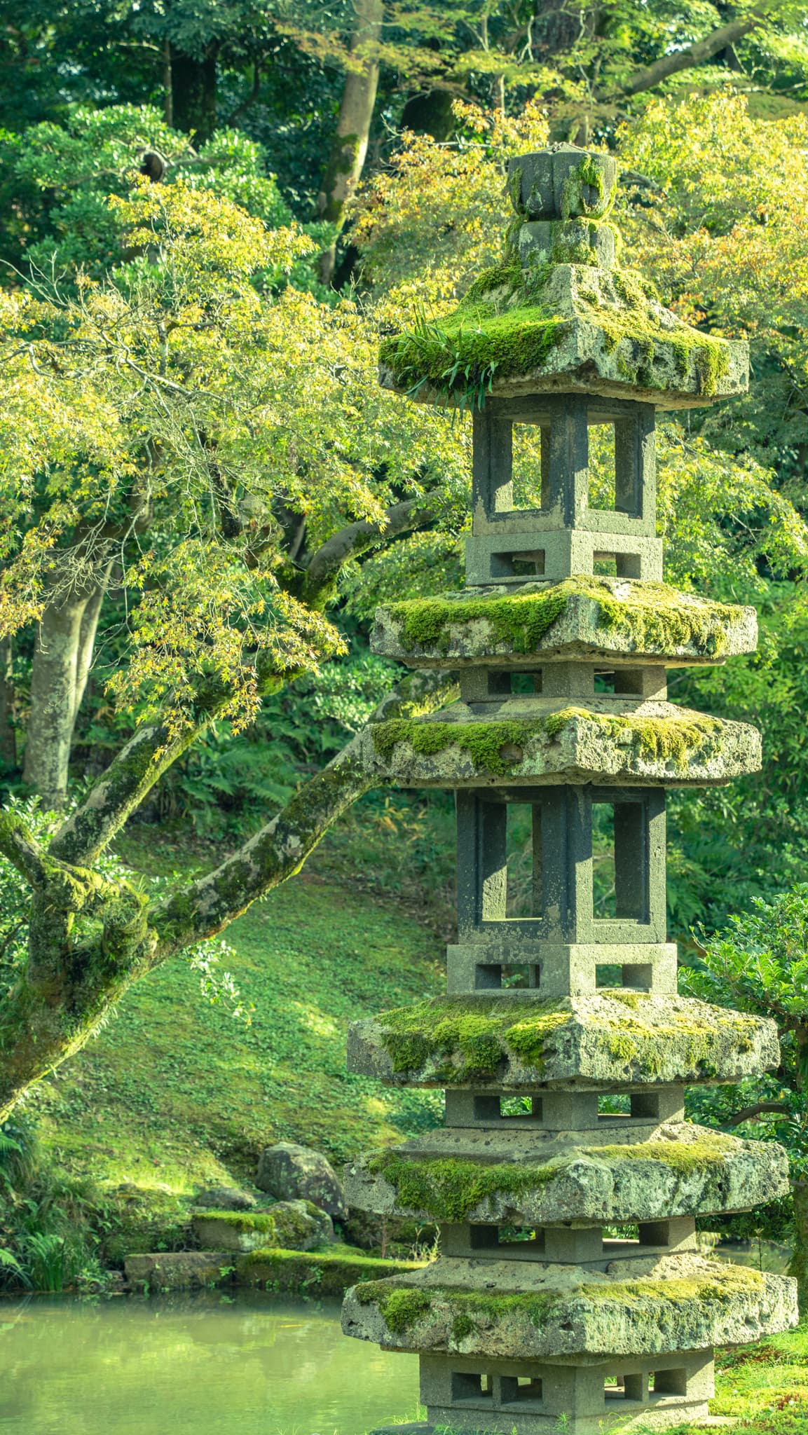 Kenrokuen Photo 13