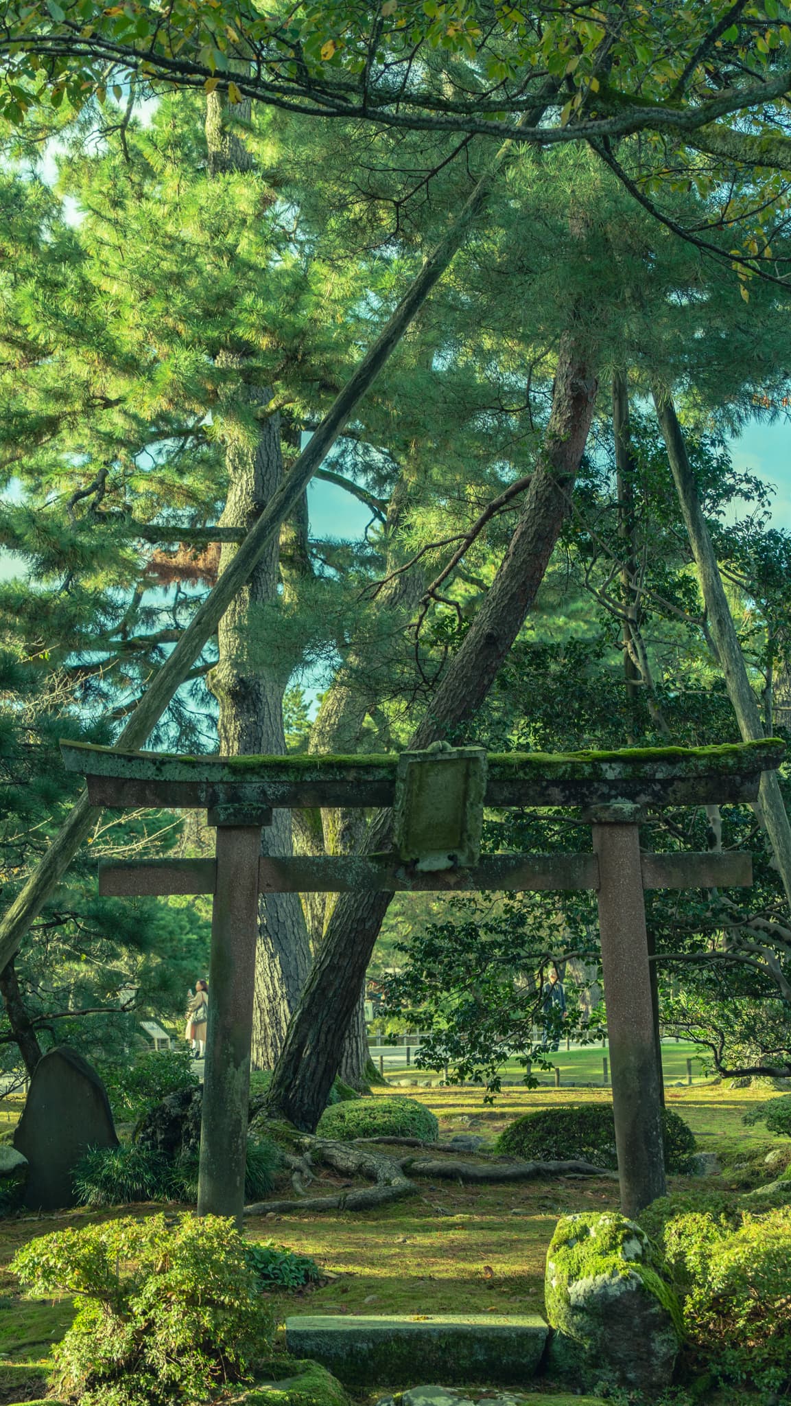 Kenrokuen Photo 27