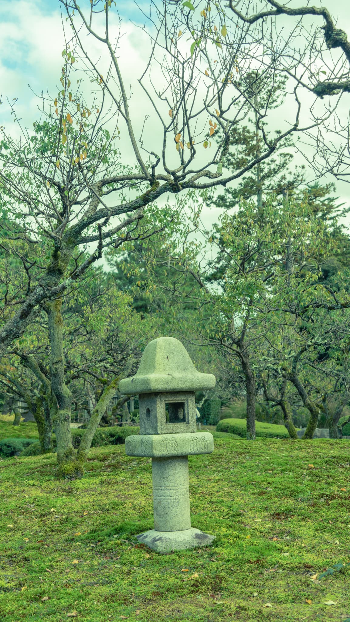 Kenrokuen Photo 28
