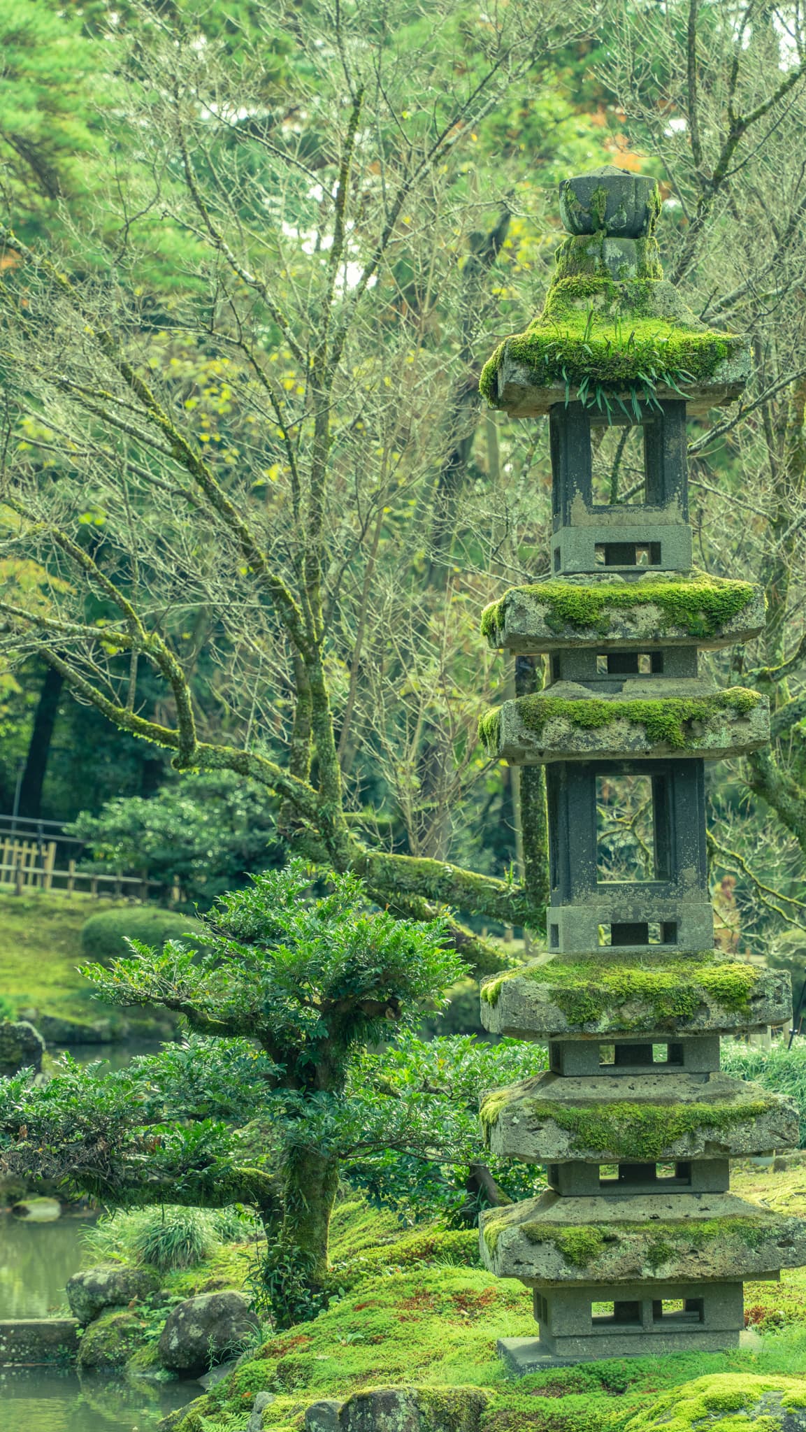 Kenrokuen Photo 15