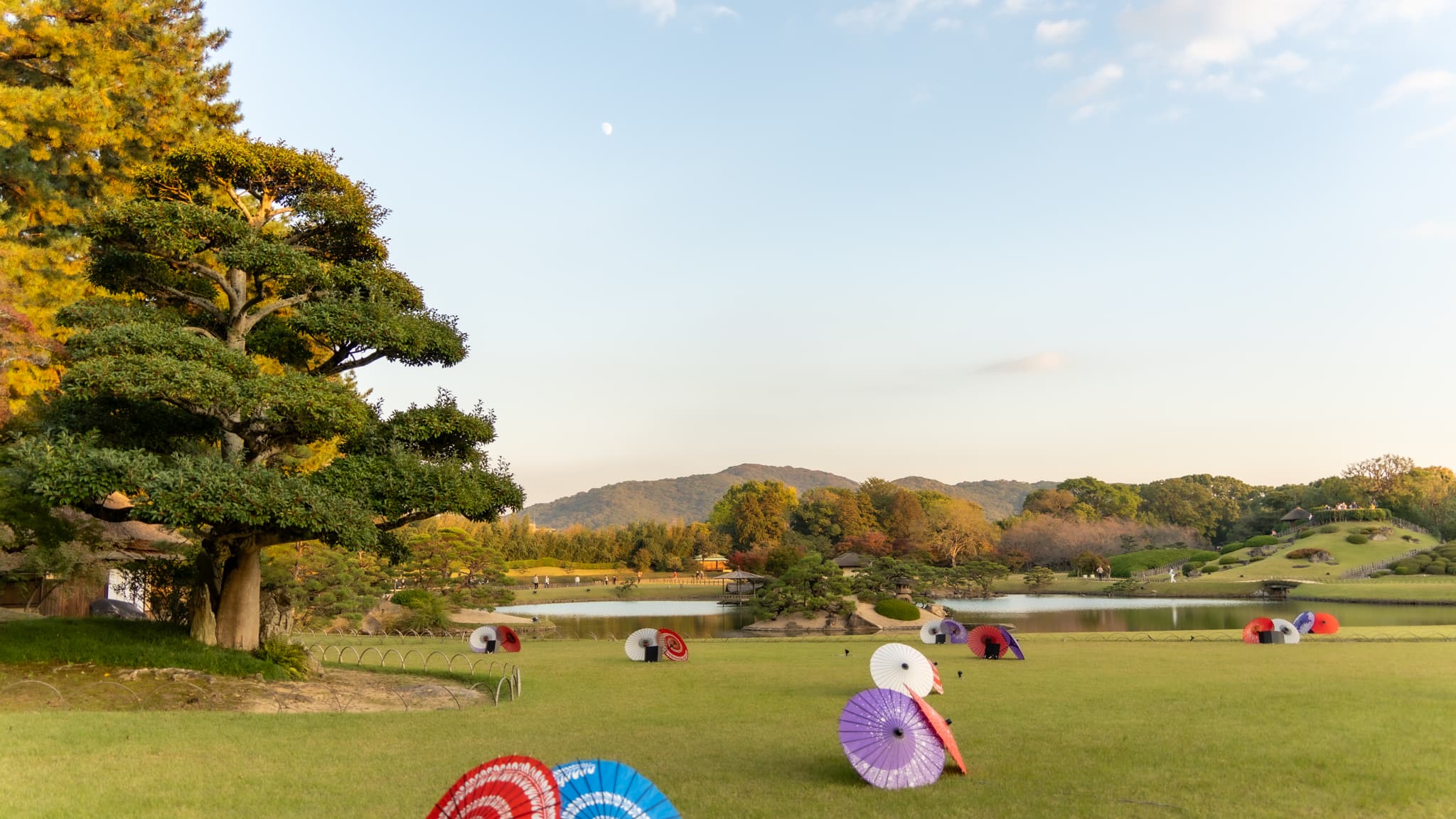 Kōraku-en Garden, Okayama