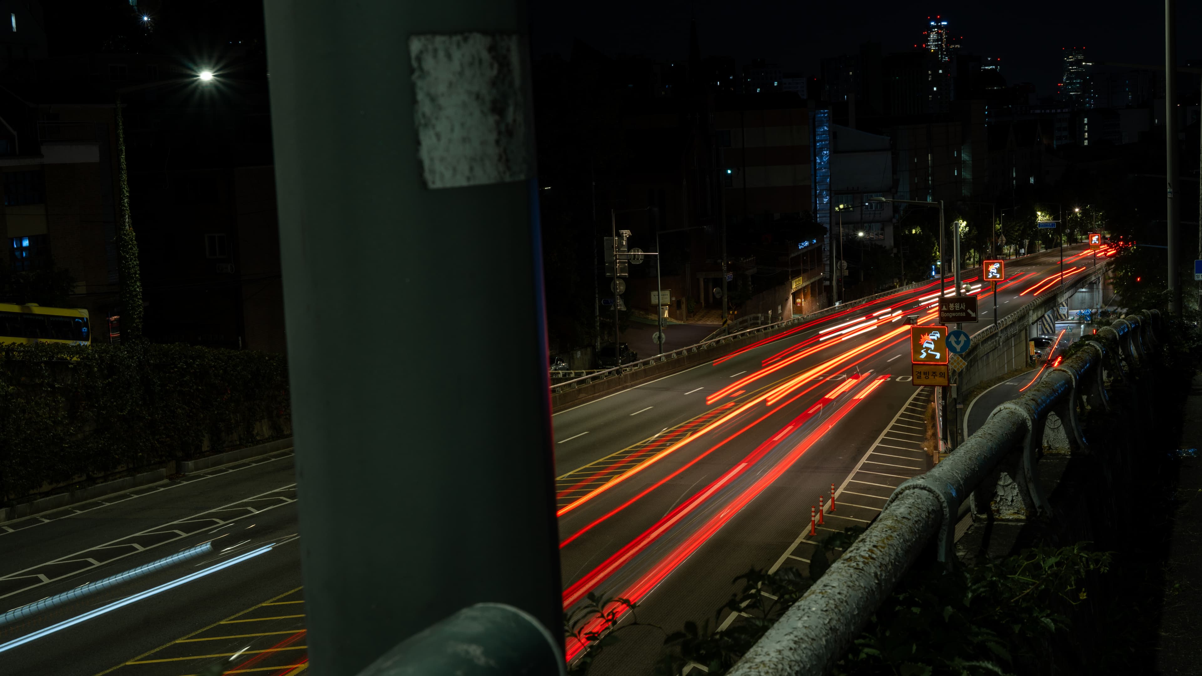 Seoul Street Photo 2