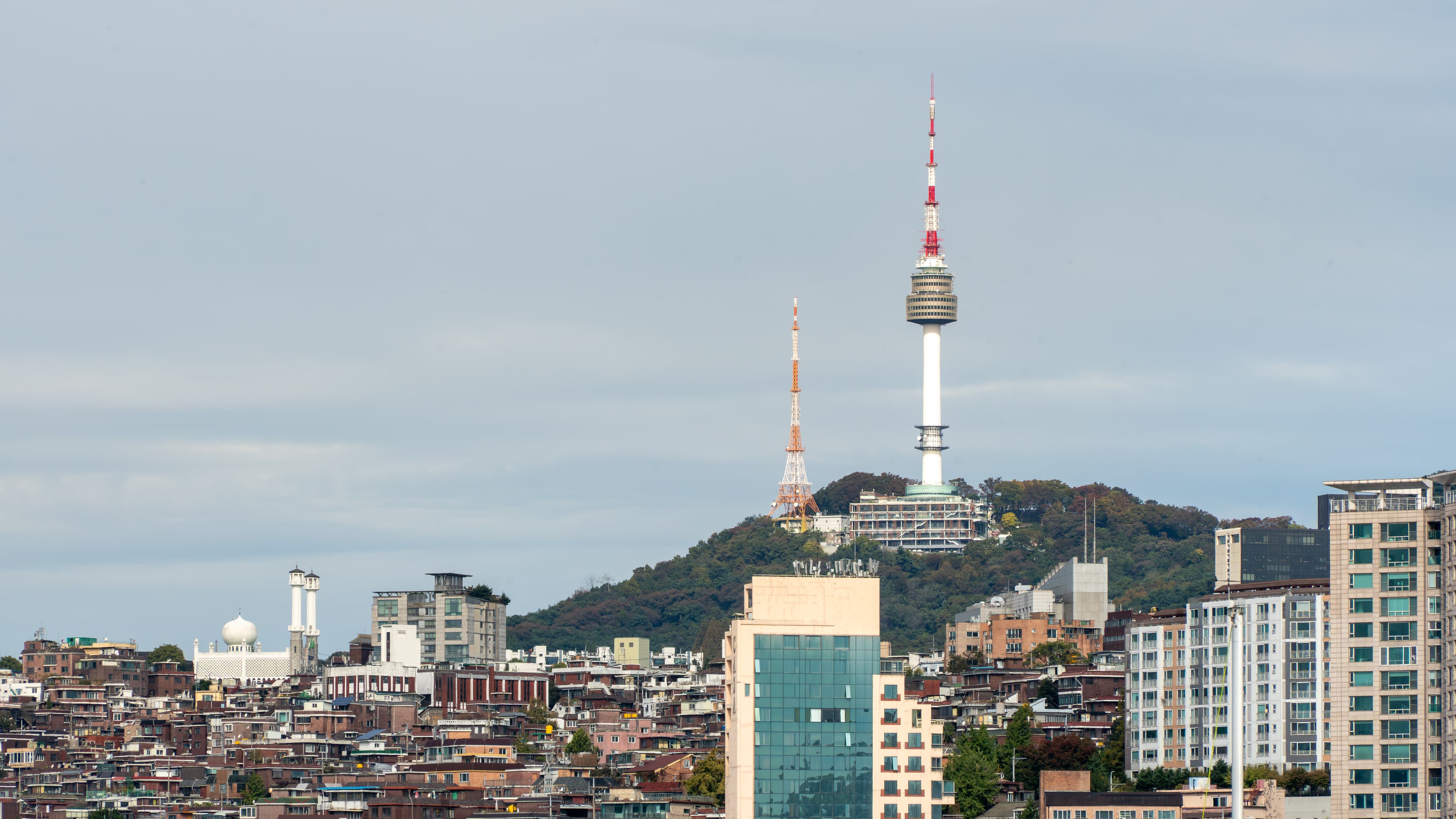 Seoul Street Photo 3