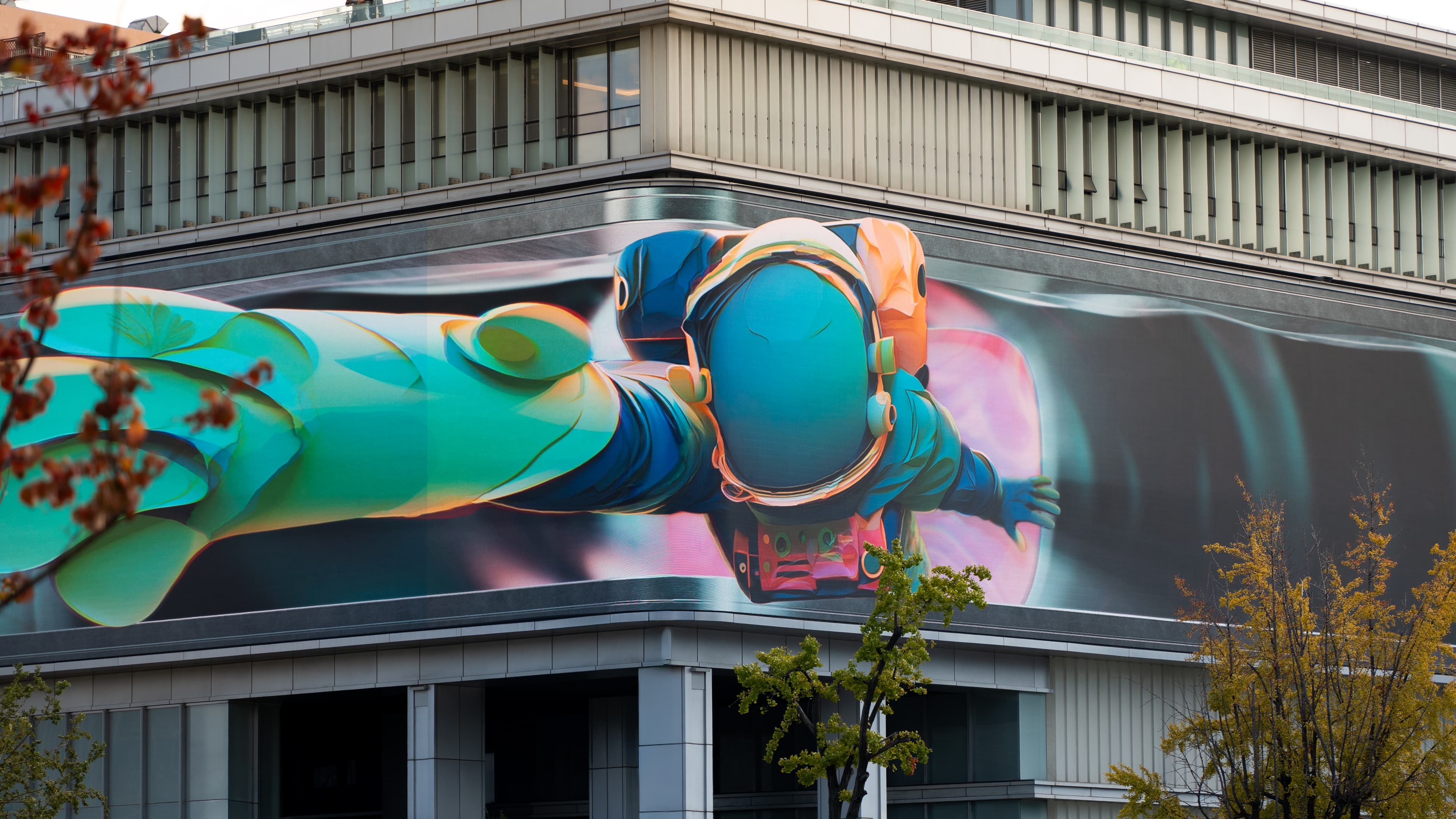 Seoul Street Photo 5