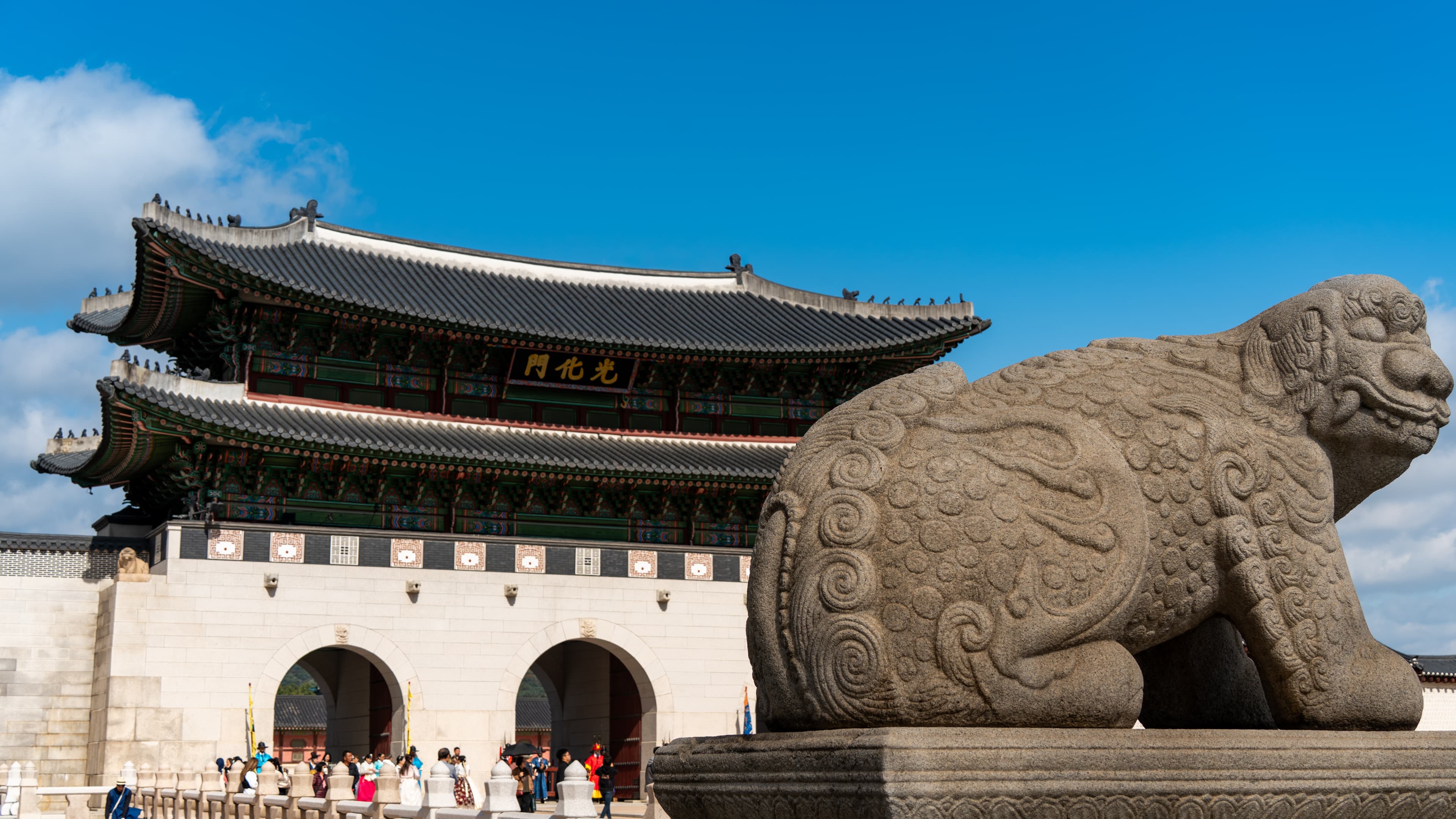 Seoul Street Photo 6