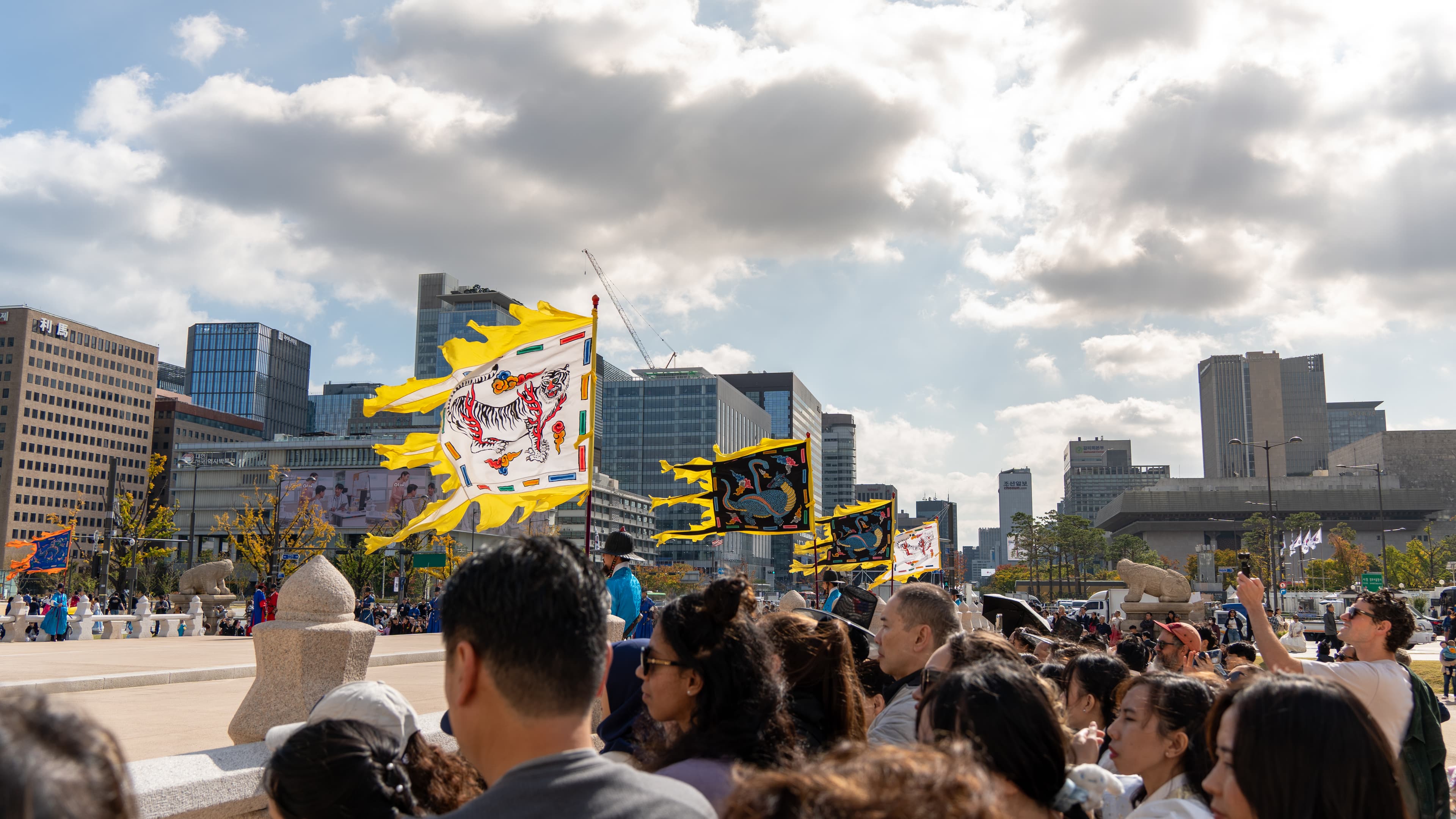 Seoul Street Photo 7